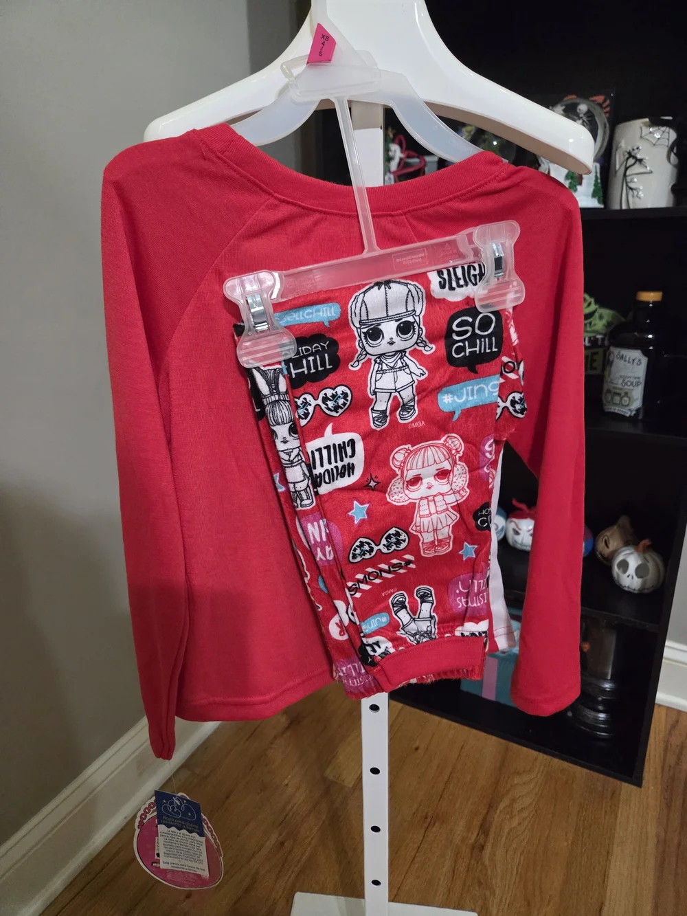 L.O.L. Surprise! Christmas Pj Set